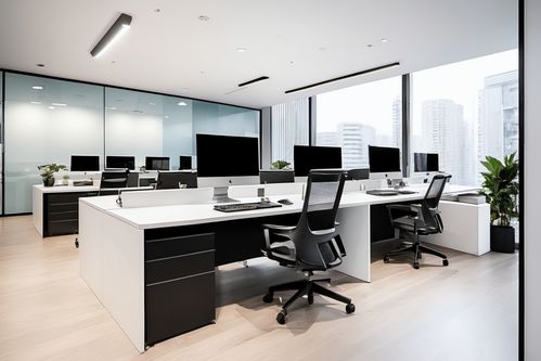 企業(yè)設(shè)計辦公室室內(nèi)設(shè)計效果圖攝影圖 攝影圖 下載至來源處