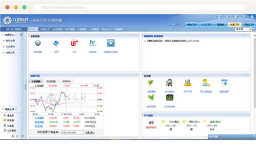 九思oa系統(tǒng)在政務(wù)辦公的過程中有哪些突出作用